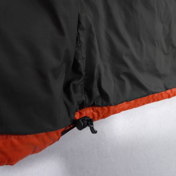 Mammut Kinnerly Vest Mens S Spicy Red Pertex Quantum Quilted Puffer Lined Filled - Picture 8 of 14